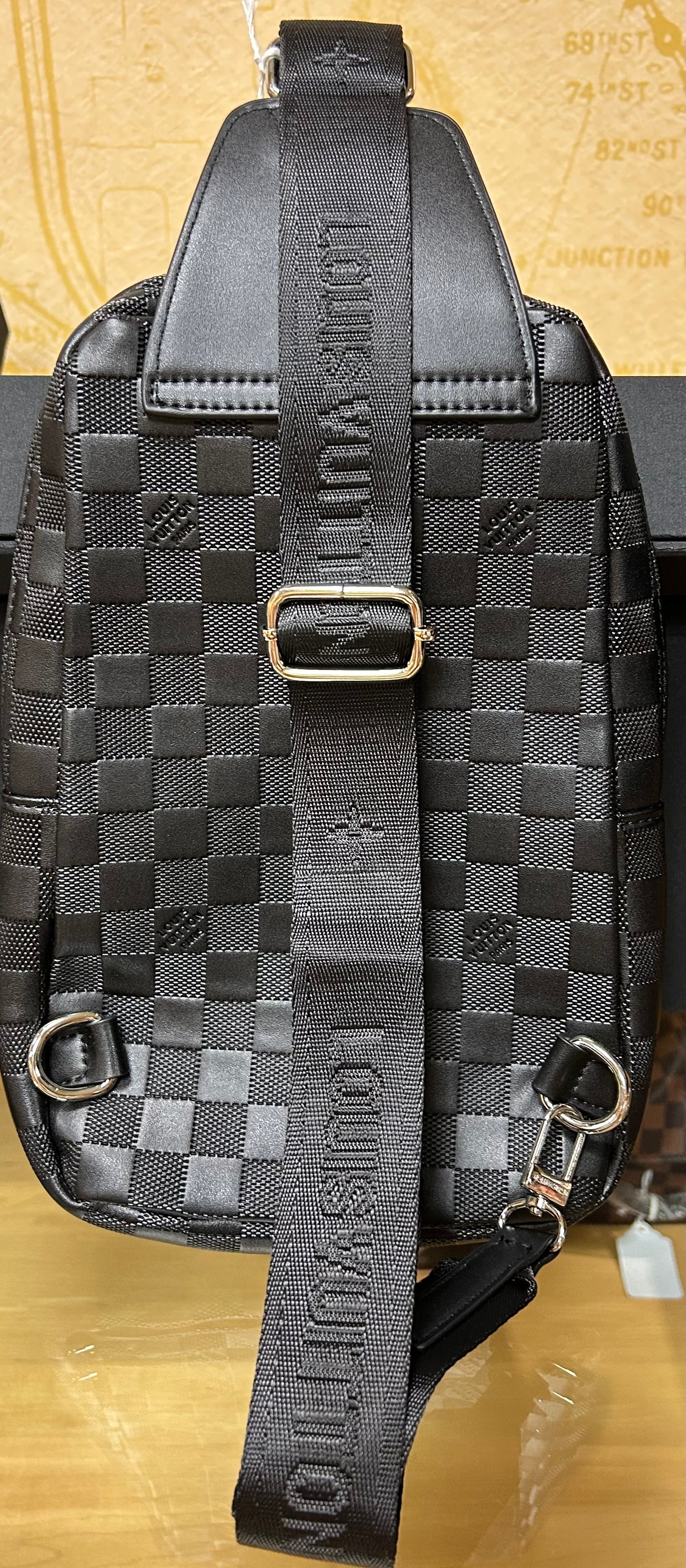 The Bold and Stylish Crossbody