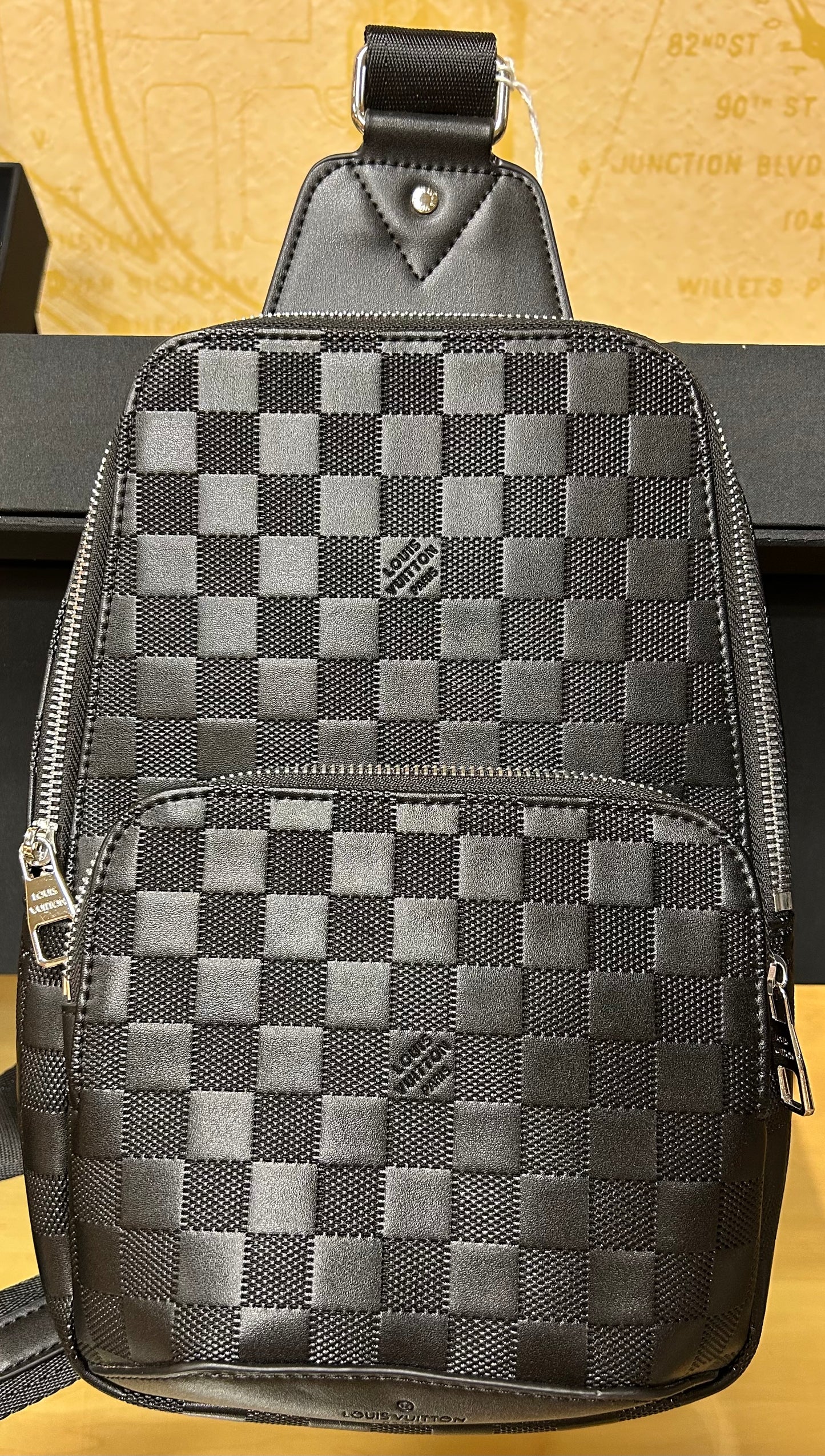 The Bold and Stylish Crossbody