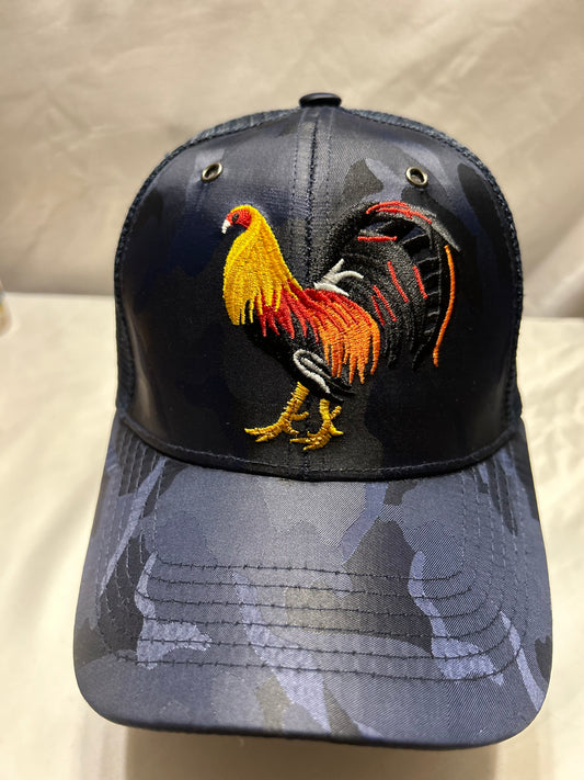 The Rooster Hat