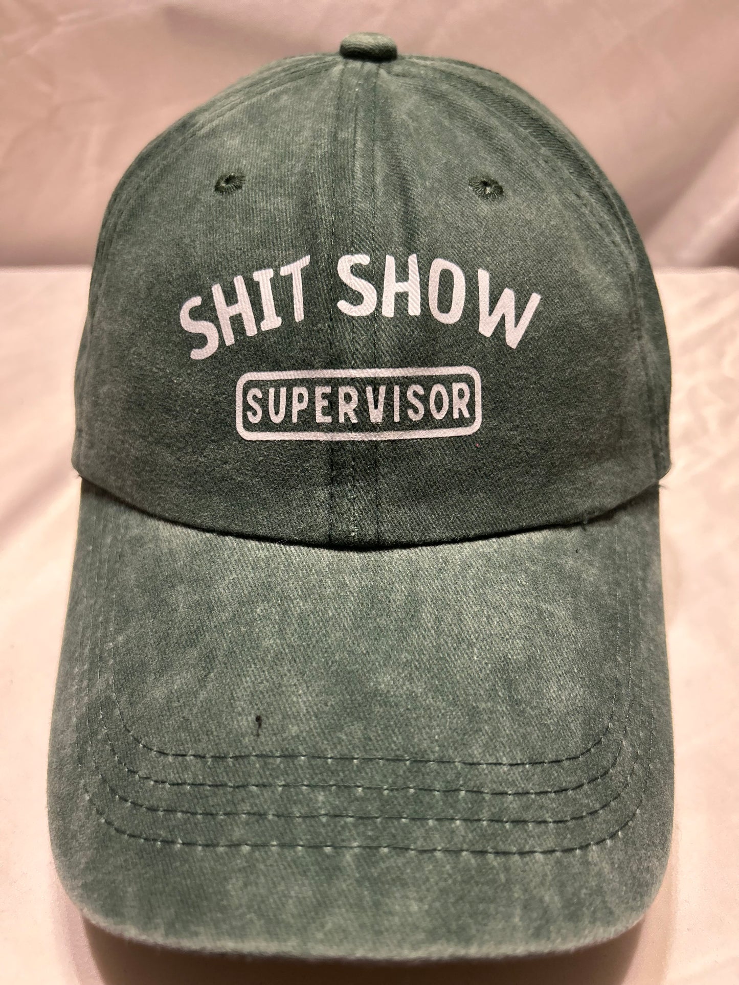Watch it all Hat