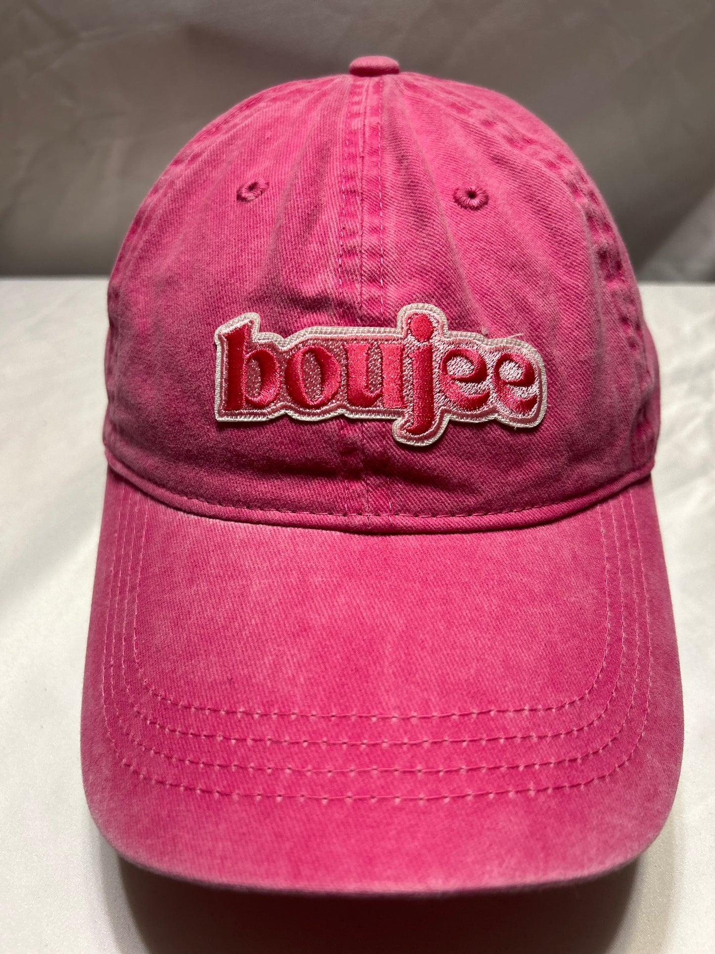 The Boujee Baseball Cap