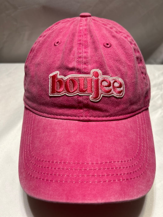 The Boujee Baseball Cap