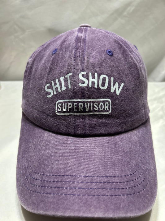 Watch it all Hat