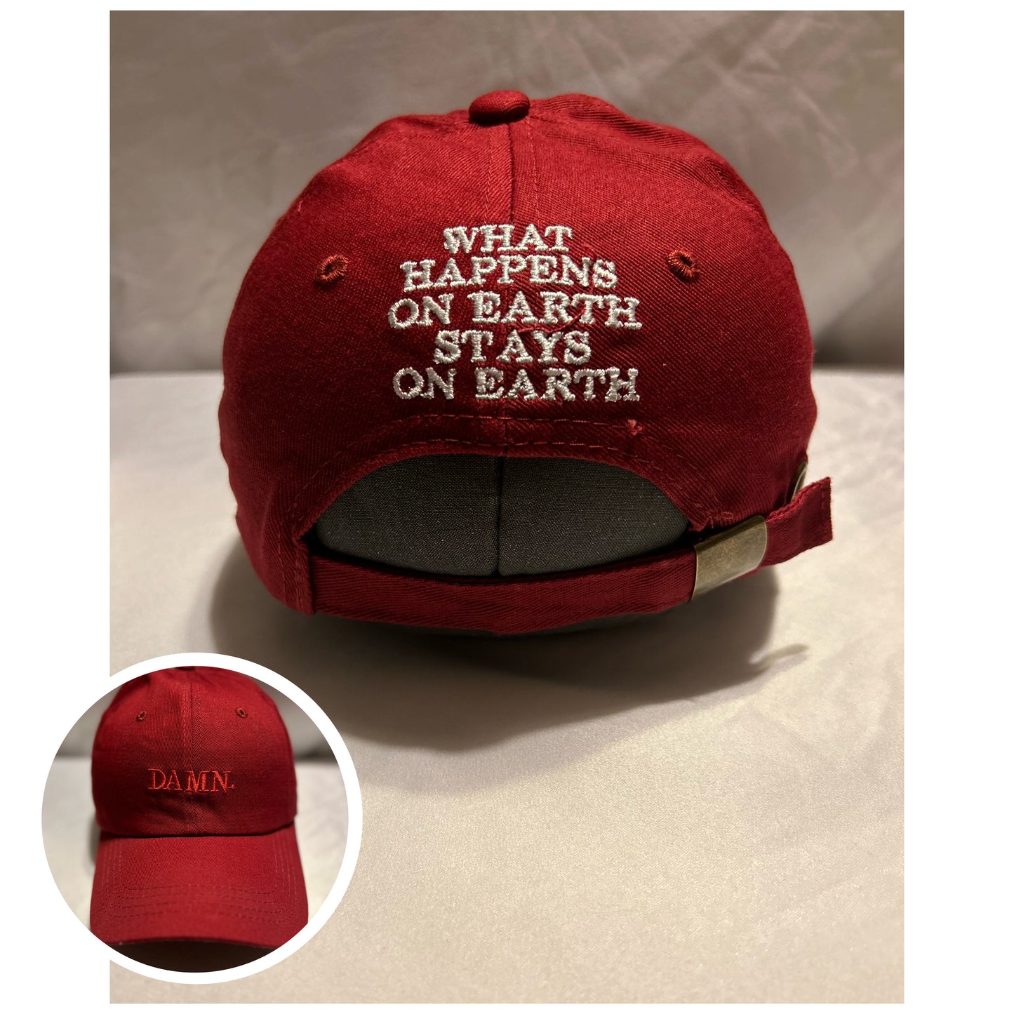 The Damn Hat