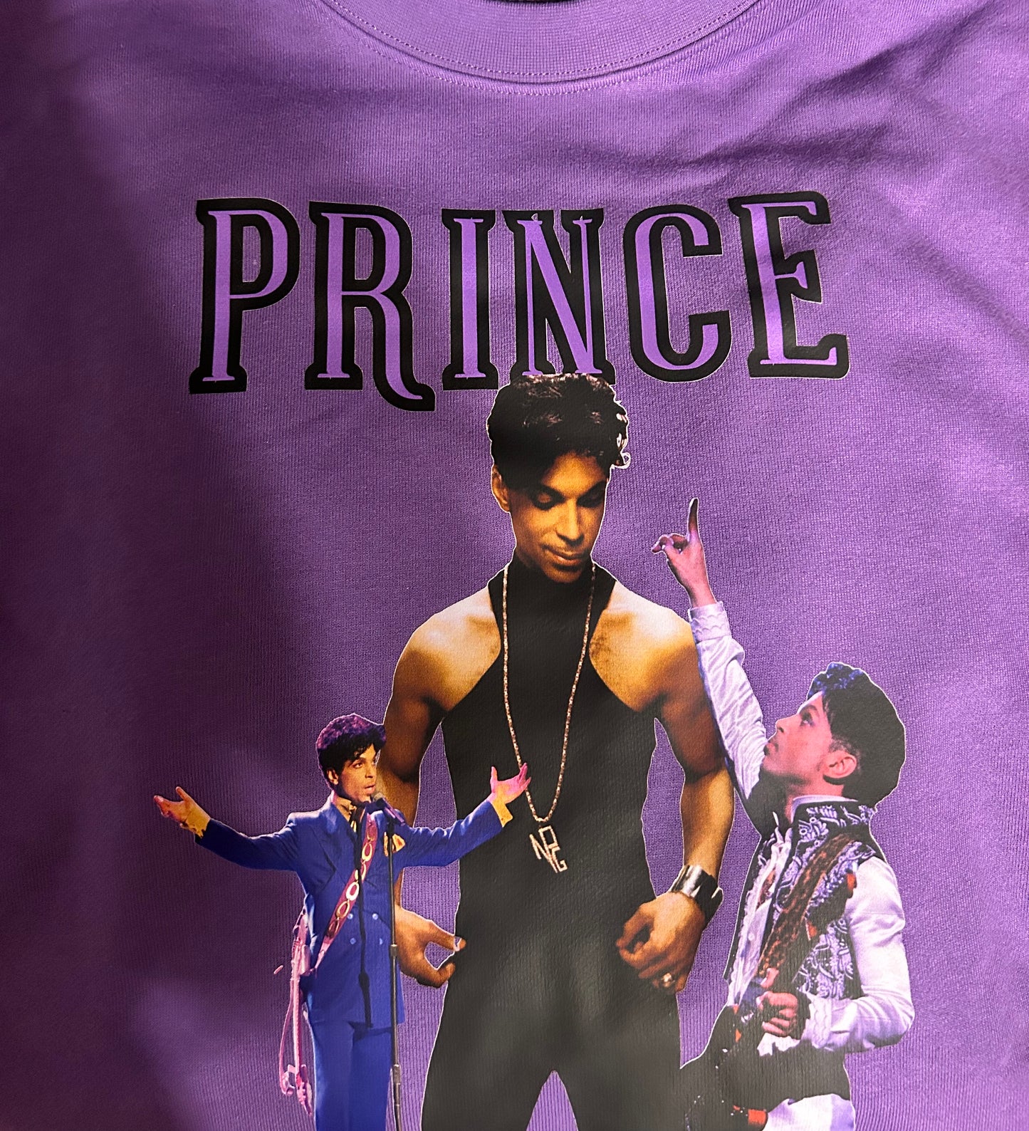 Prince Sweatshirt size XL